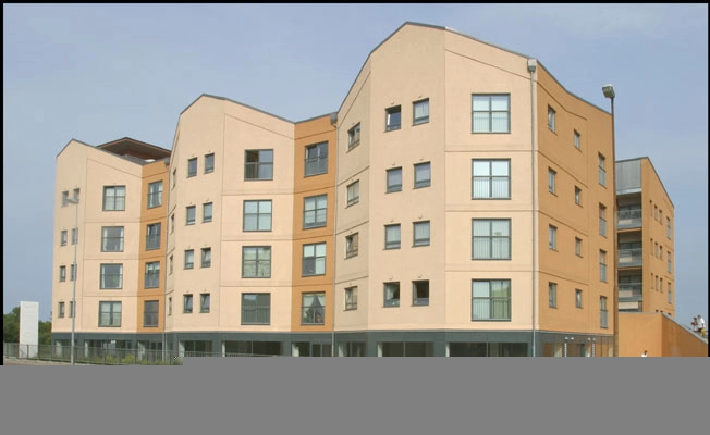 Dæhnfeldt Seniorboliger Altaner