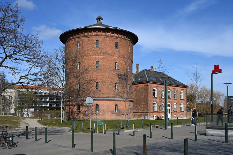 P. Andersens Vandtårn 