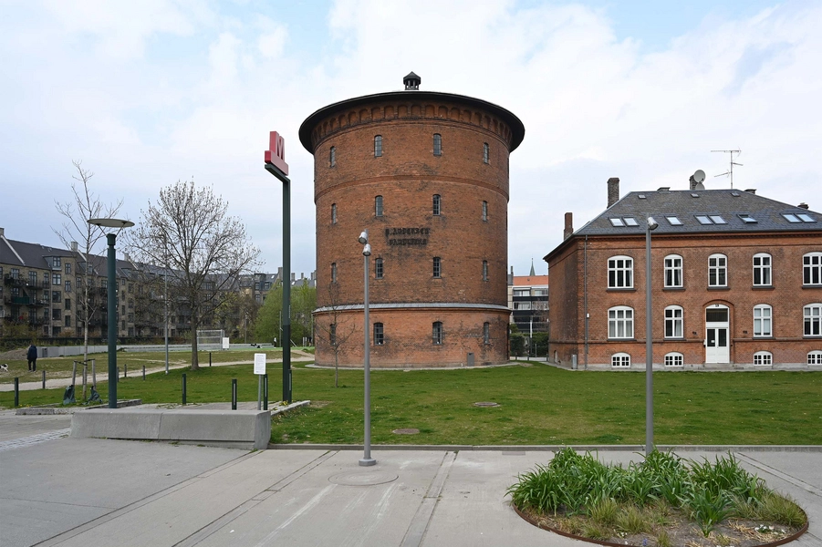 P. Andersens Vandtårn 