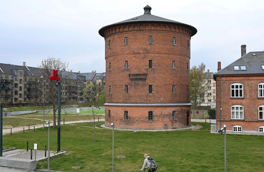 P. Andersens Vandtårn 