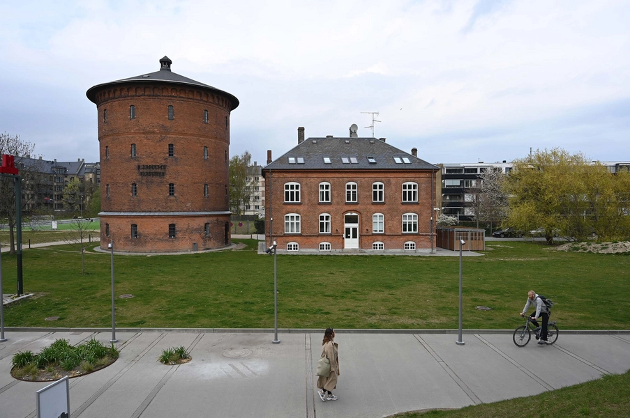 P. Andersens Vandtårn 