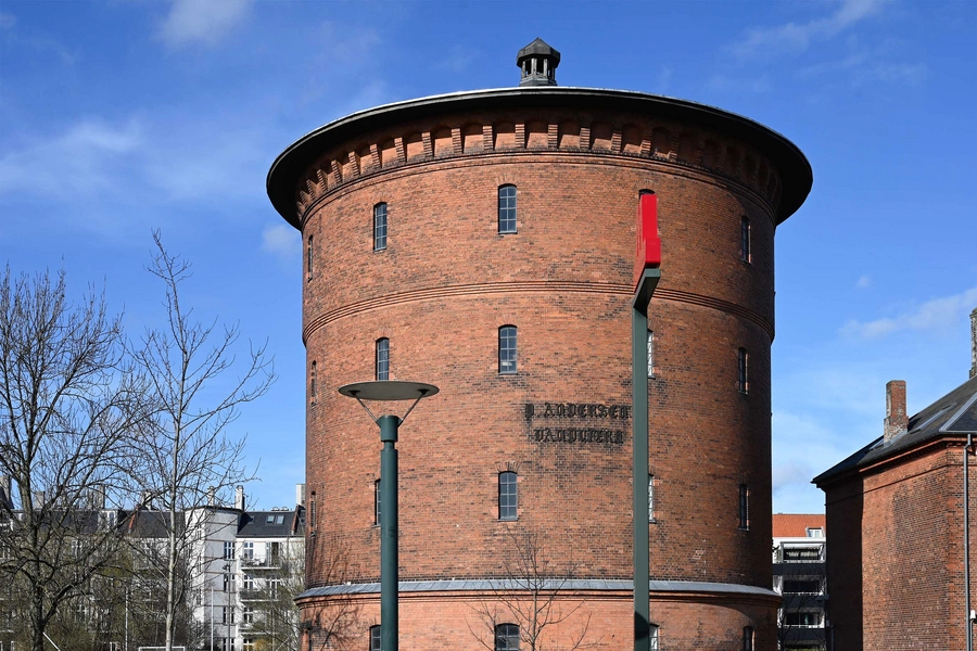P. Andersens Vandtårn 