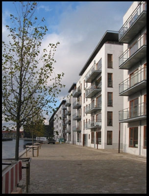 Enhjørningens Gård Facade II