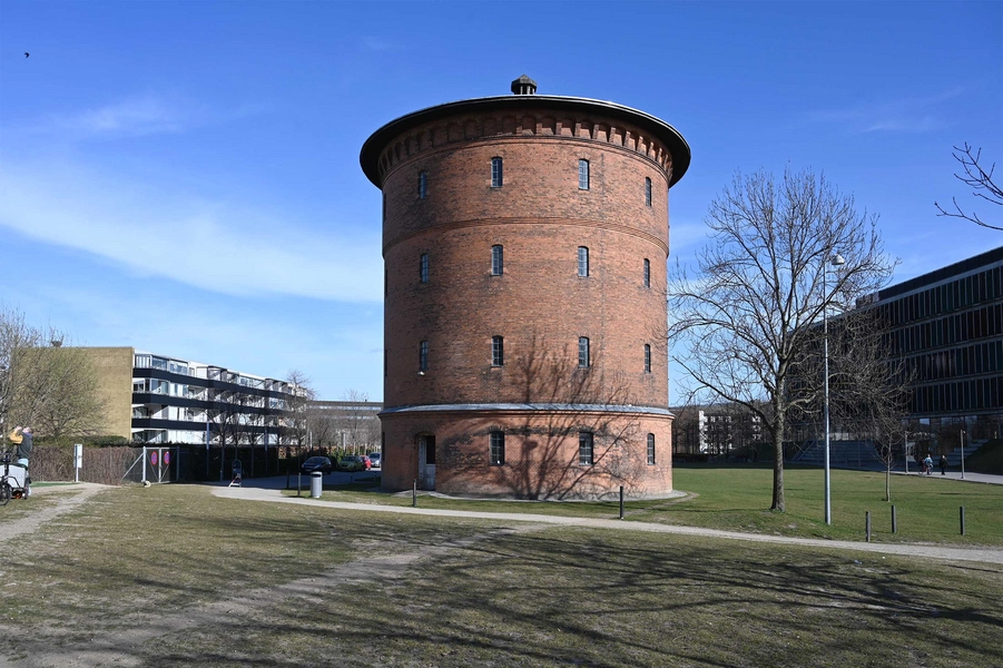 P. Andersens Vandtårn 