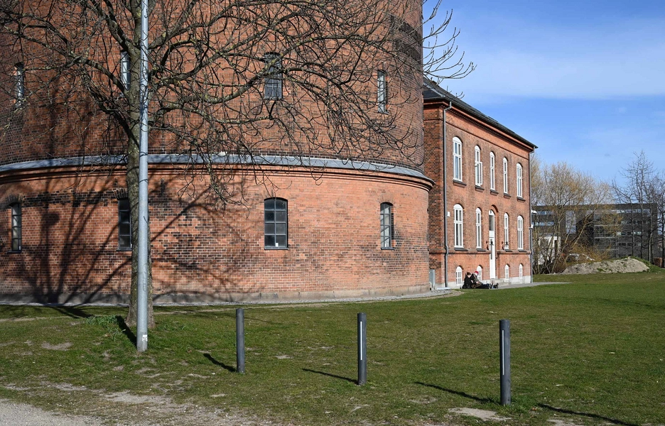 P. Andersens Vandtårn 