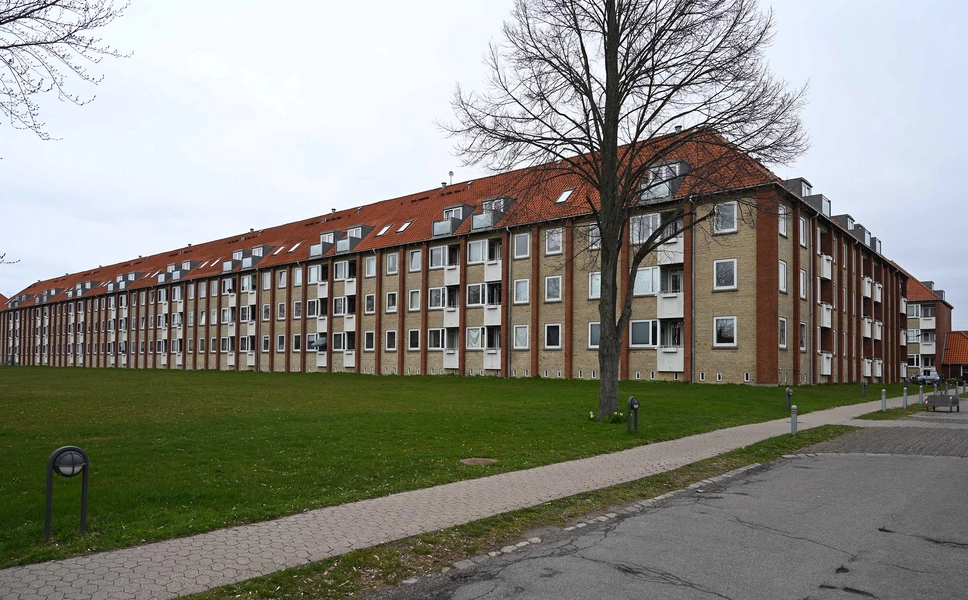 Grønnehaven - AAB Afdeling 107 