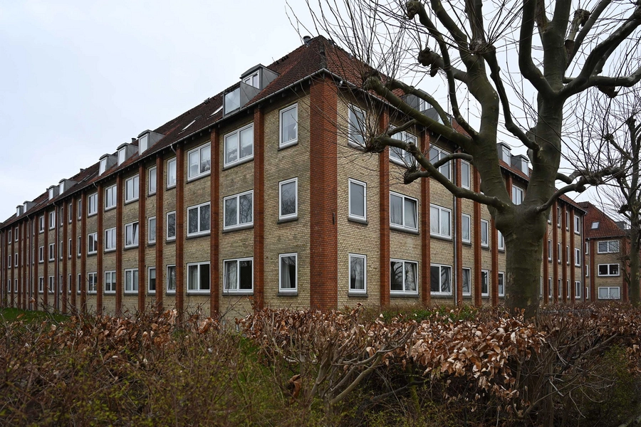 Grønnehaven - AAB Afdeling 107 