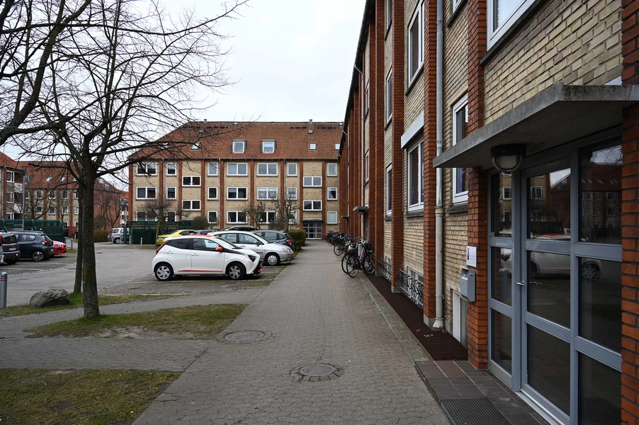 Grønnehaven - AAB Afdeling 107 