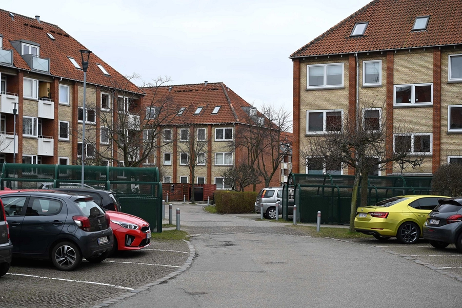 Grønnehaven - AAB Afdeling 107 