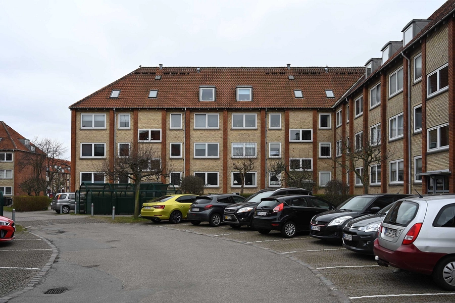 Grønnehaven - AAB Afdeling 107 