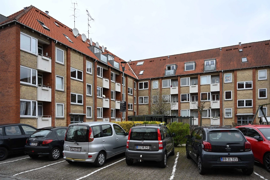 Grønnehaven - AAB Afdeling 107 