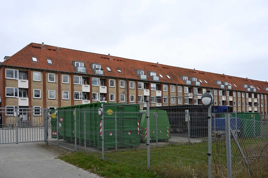 Grønnehaven - AAB Afdeling 107 