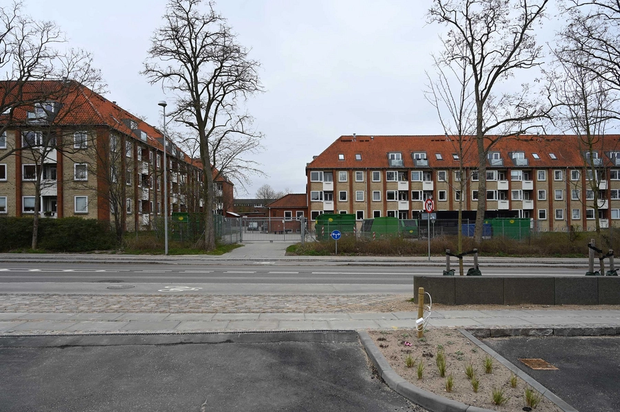 Grønnehaven - AAB Afdeling 107 