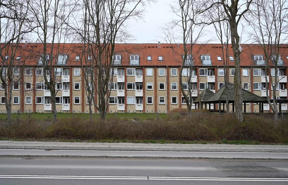 Grønnehaven - AAB Afdeling 107 