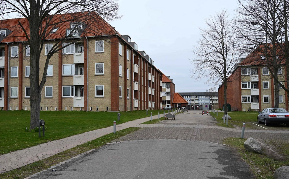 Grønnehaven - AAB Afdeling 107 