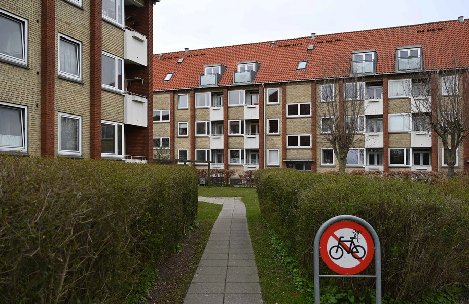 Grønnehaven - AAB Afdeling 107 