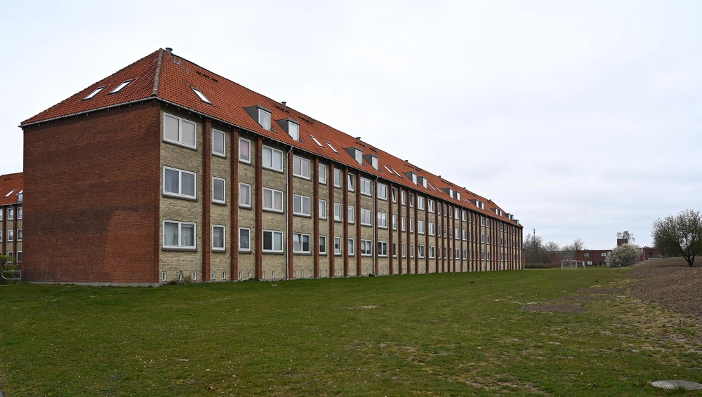 Grønnehaven - AAB Afdeling 107 