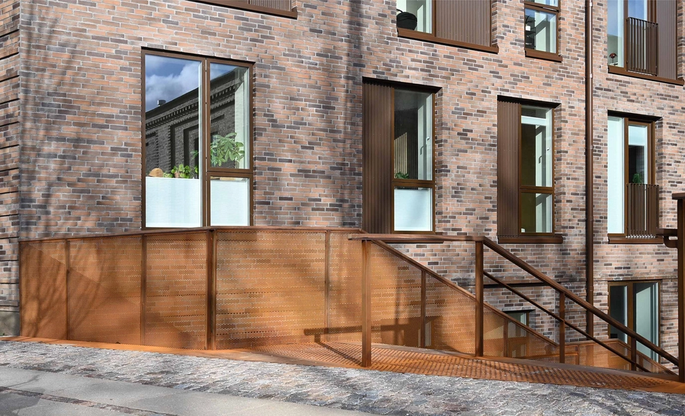 Carlsberg Byen - Brygmester Hus 