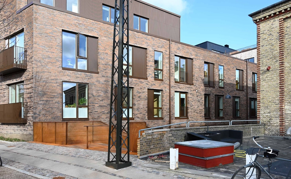 Carlsberg Byen - Brygmester Hus 