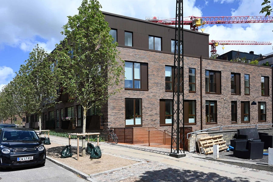 Carlsberg Byen - Brygmester Hus 