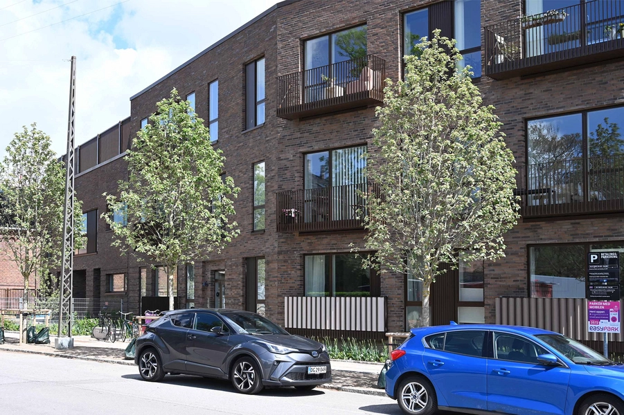 Carlsberg Byen - Brygmester Hus 