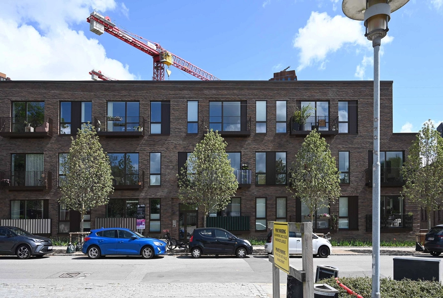 Carlsberg Byen - Brygmester Hus 