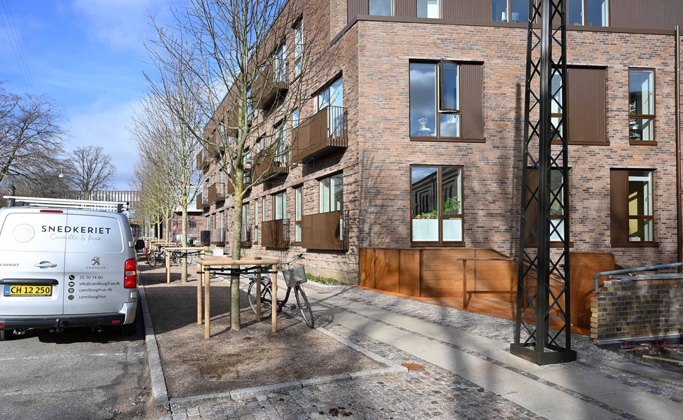 Carlsberg Byen - Brygmester Hus 