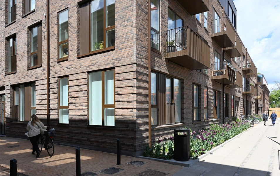 Carlsberg Byen - Brygmester Hus 