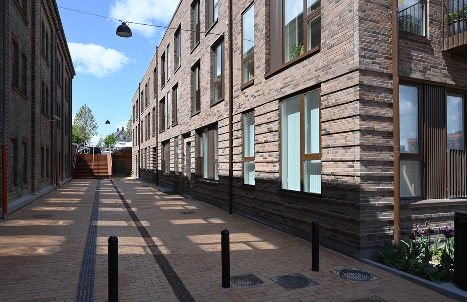 Carlsberg Byen - Brygmester Hus 