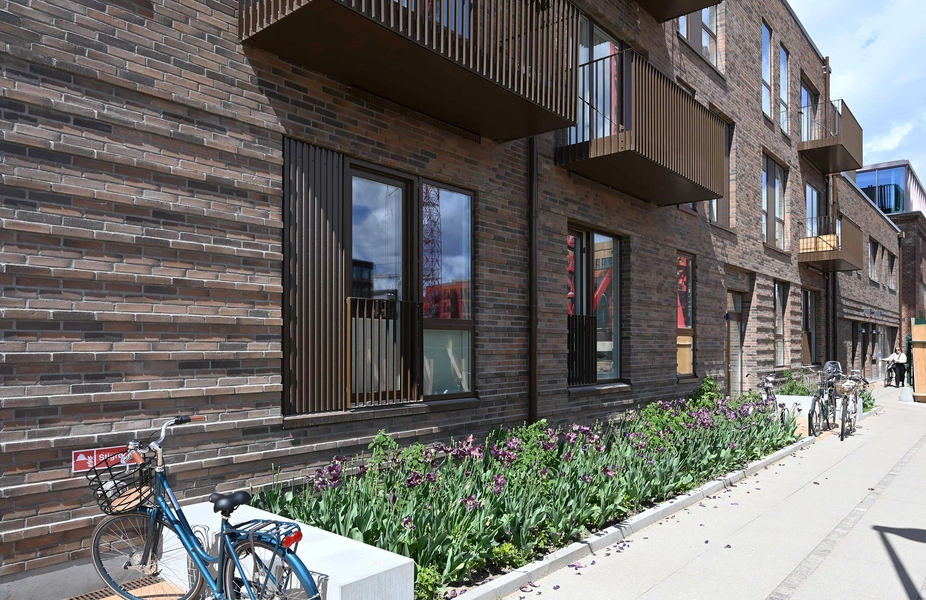 Carlsberg Byen - Brygmester Hus 