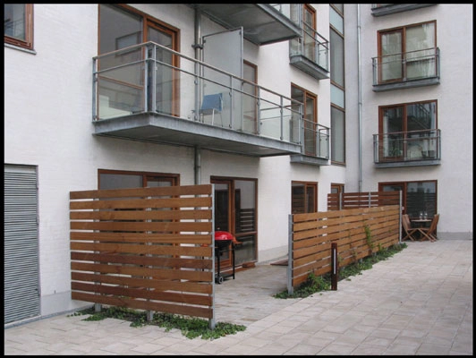 Enhjørningens Gård Gårdrum, udsnit