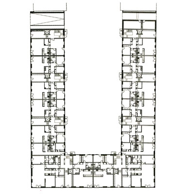 Enhjørningens Gård Plan
