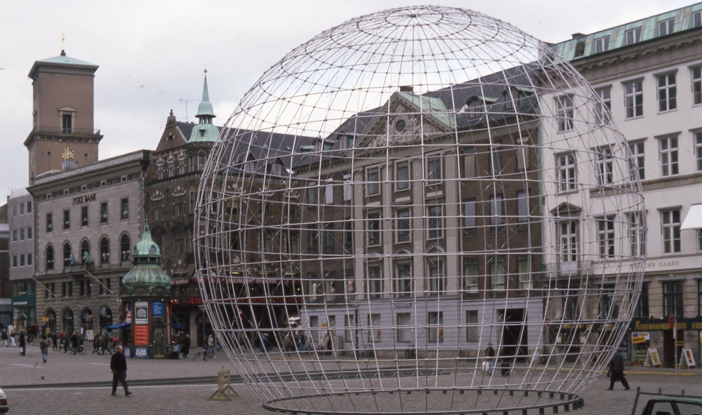 Den Symbolske Globus 