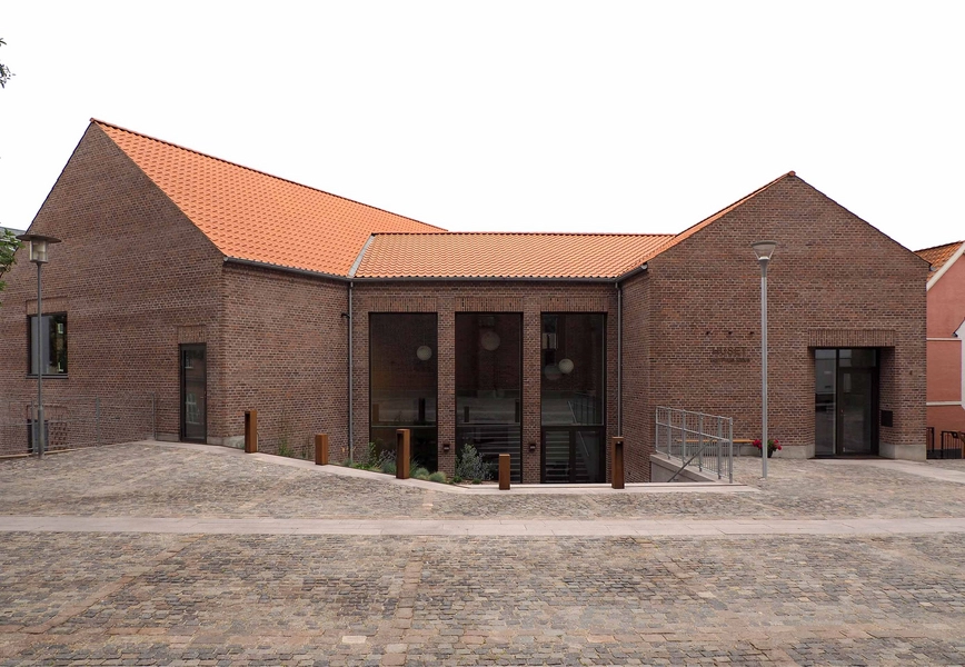 Huset - Vor Frue Kirke 