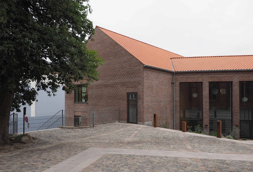 Huset - Vor Frue Kirke 