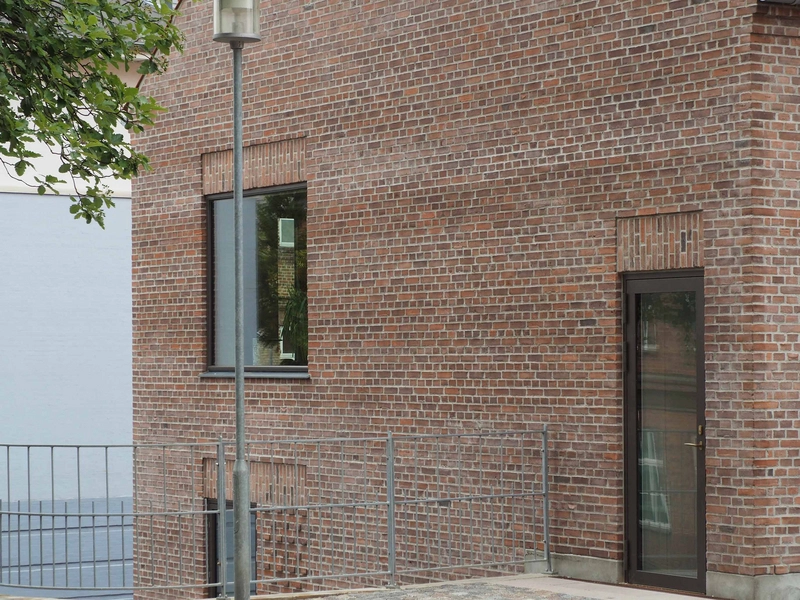 Huset - Vor Frue Kirke 