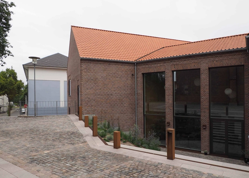 Huset - Vor Frue Kirke 