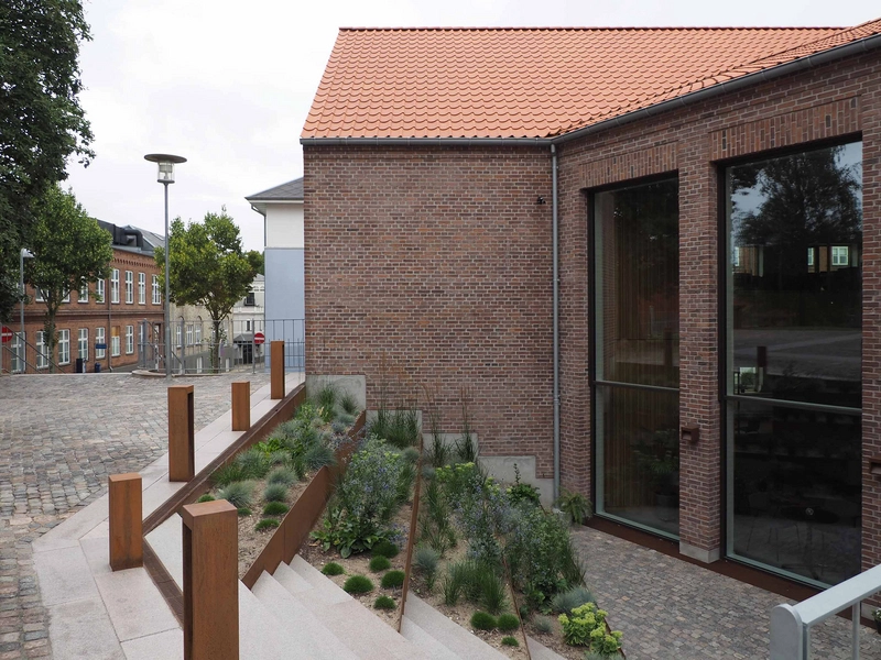 Huset - Vor Frue Kirke 