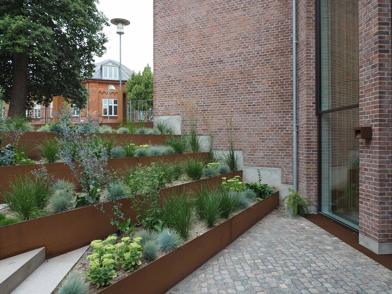 Huset - Vor Frue Kirke 