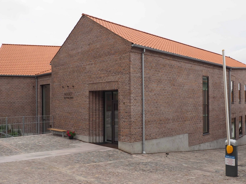 Huset - Vor Frue Kirke 