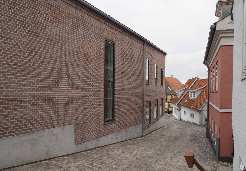 Huset - Vor Frue Kirke 