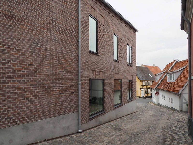 Huset - Vor Frue Kirke 