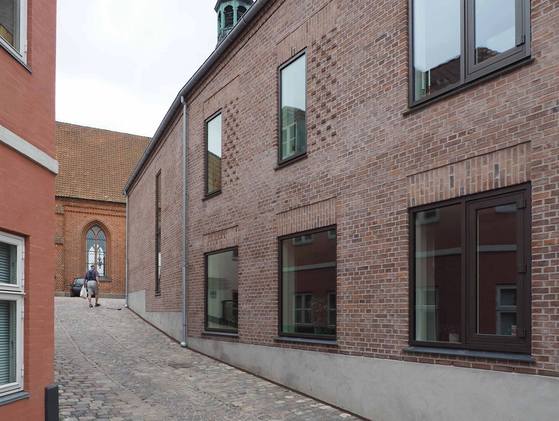 Huset - Vor Frue Kirke 