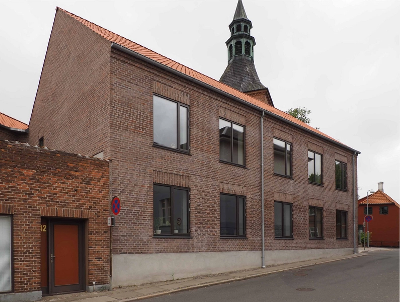 Huset - Vor Frue Kirke 