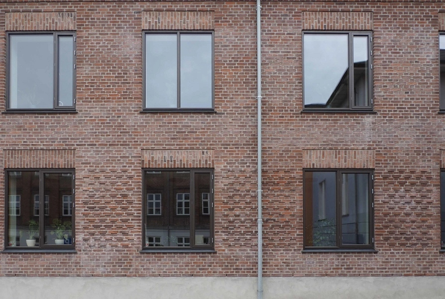 Huset - Vor Frue Kirke 