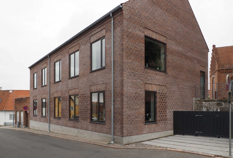 Huset - Vor Frue Kirke 