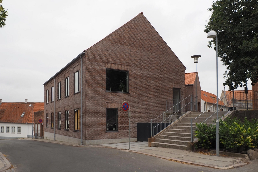 Huset - Vor Frue Kirke 