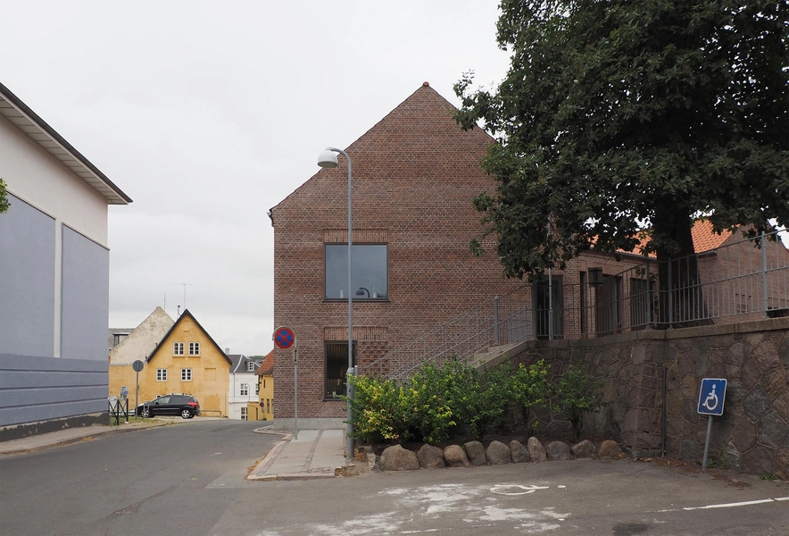 Huset - Vor Frue Kirke 