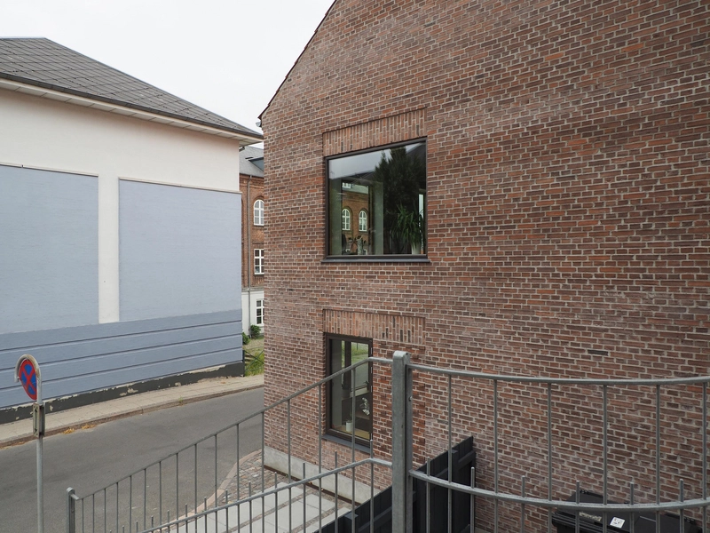 Huset - Vor Frue Kirke 