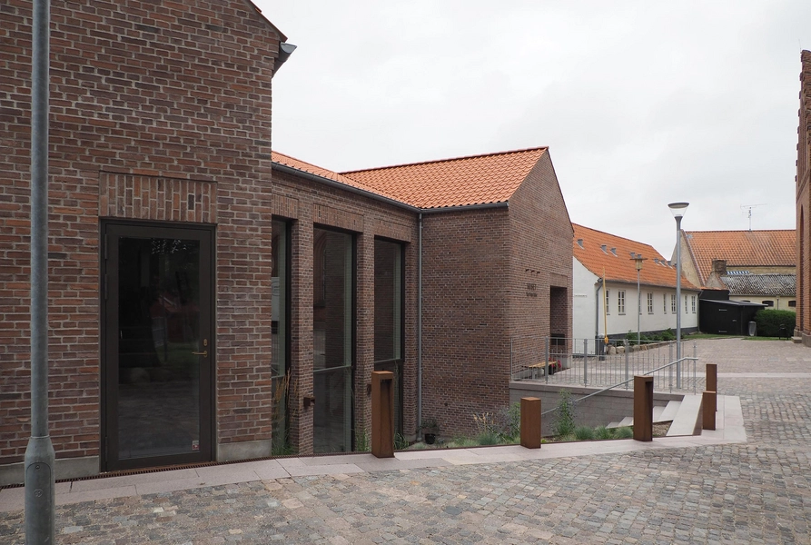 Huset - Vor Frue Kirke 